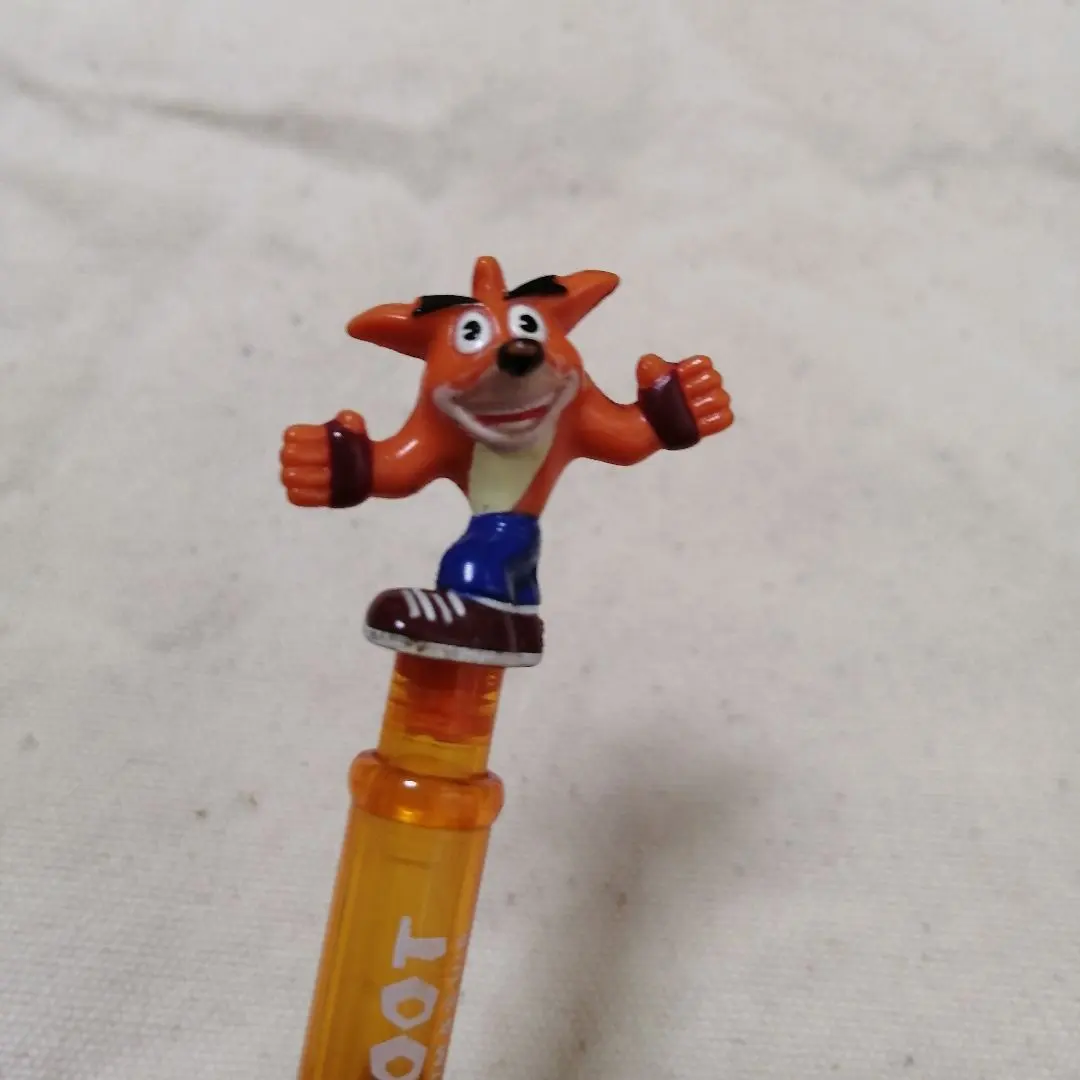 2026年最新】クラッシュ・バンディクー鉛筆の人気アイテム - メルカリ