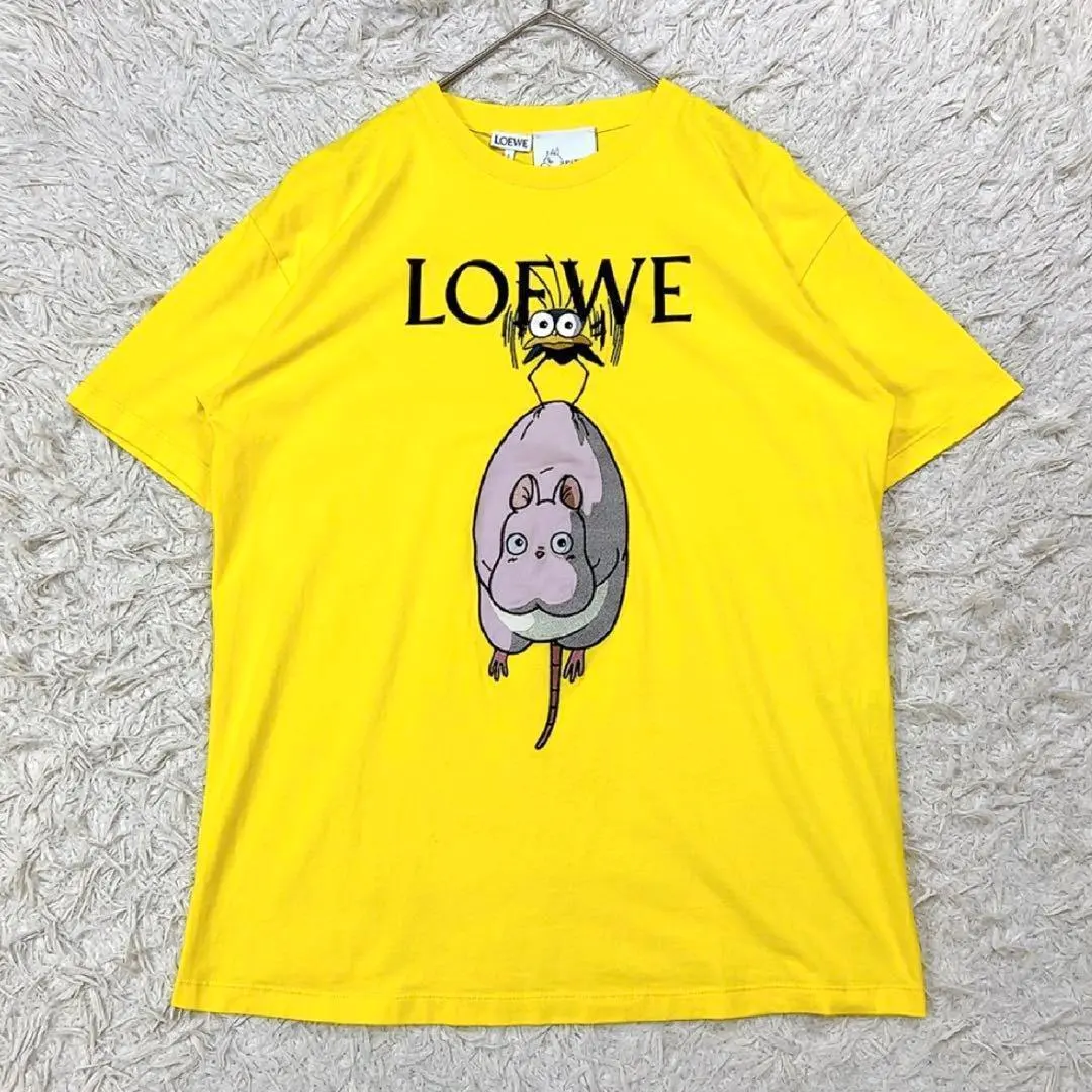 2026年最新】loewe 千と千尋 tシャツの人気アイテム - メルカリ