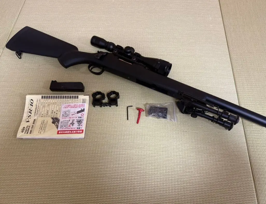 2026年最新】vsr-10 gスペックカスタムの人気アイテム - メルカリ