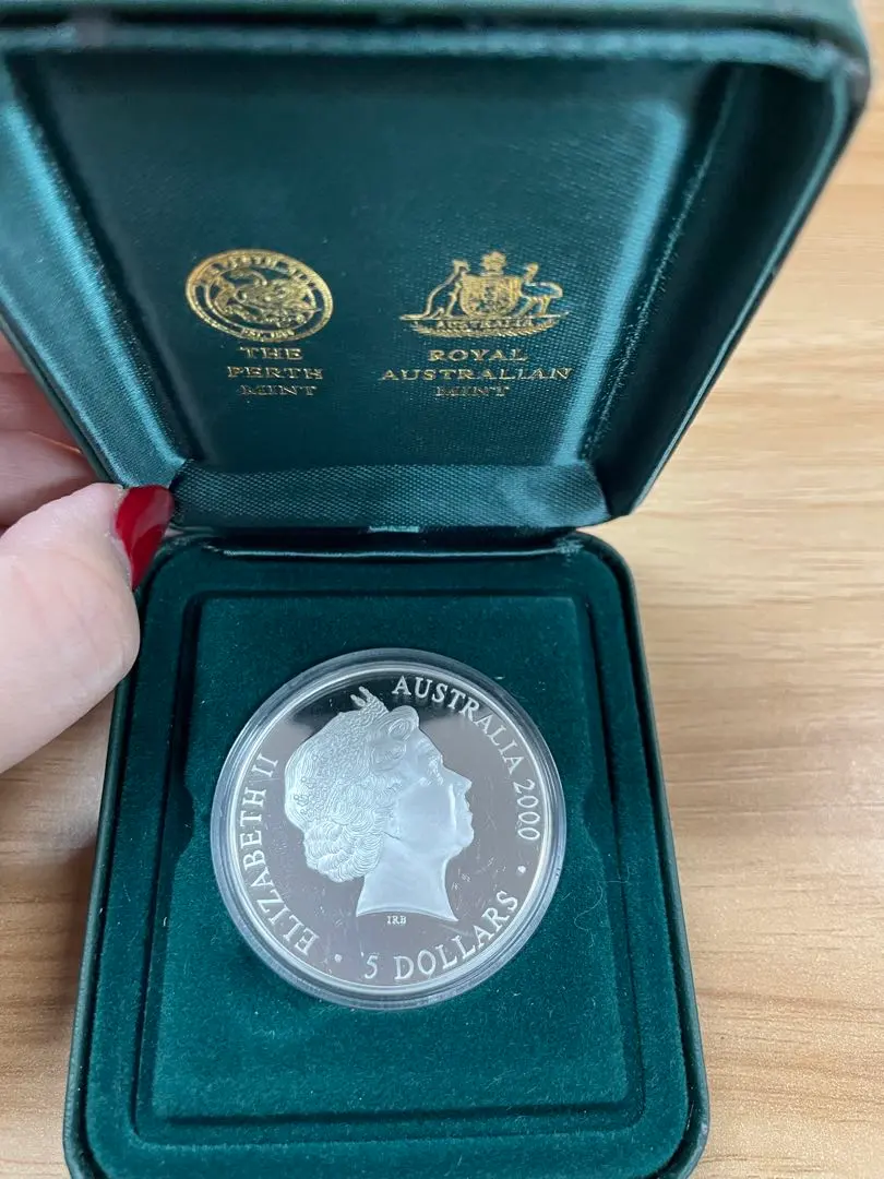 2026年最新】5ドル シドニーオリンピックの人気アイテム - メルカリ