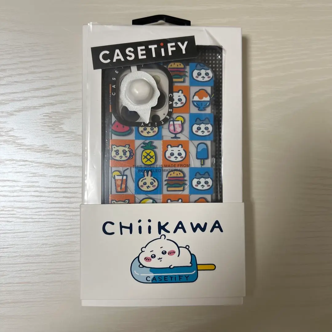 2026年最新】caseTiFY ちいかわ iphone13の人気アイテム - メルカリ