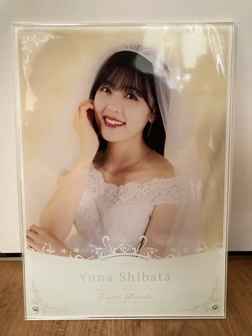 最終値下げ】乃木フェス賀喜遥香ウェディングボード