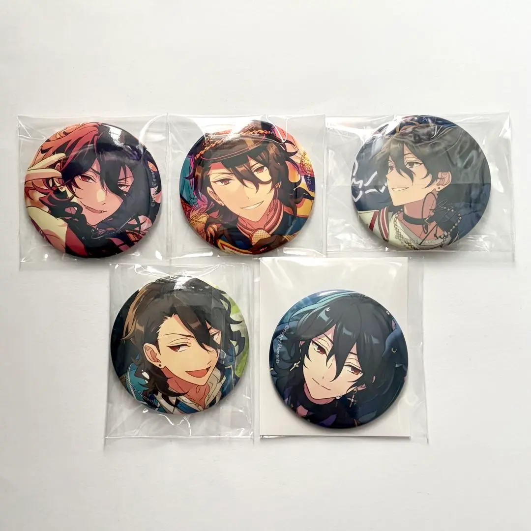 2026年最新】絆缶バッジ 朔間零の人気アイテム - メルカリ