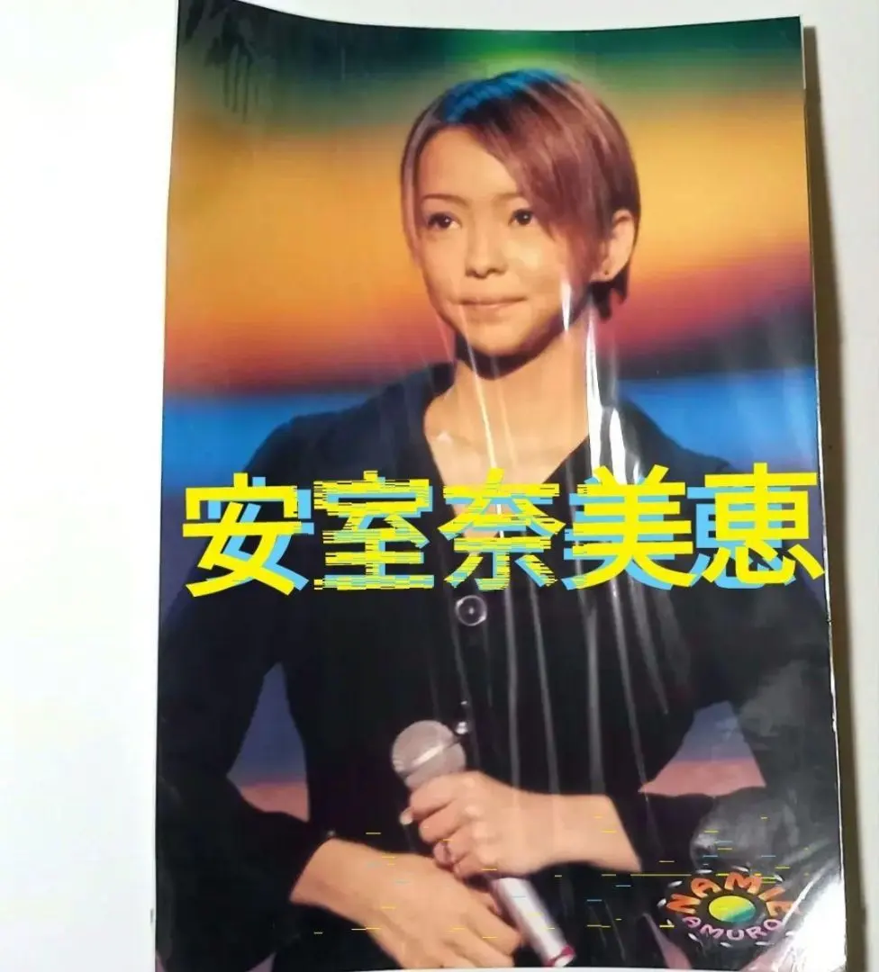 2026年最新】国内アーティスト：安室奈美恵 ポスターの人気アイテム