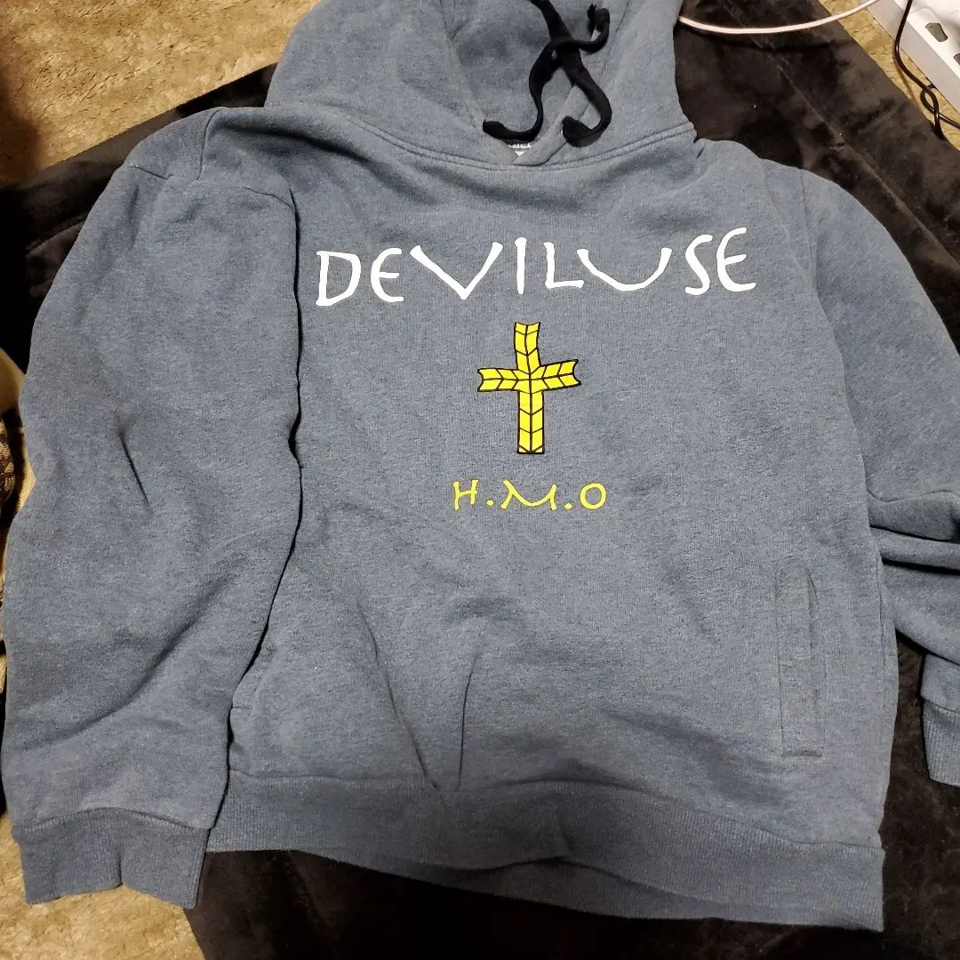 2026年最新】crossfaith パーカーの人気アイテム - メルカリ