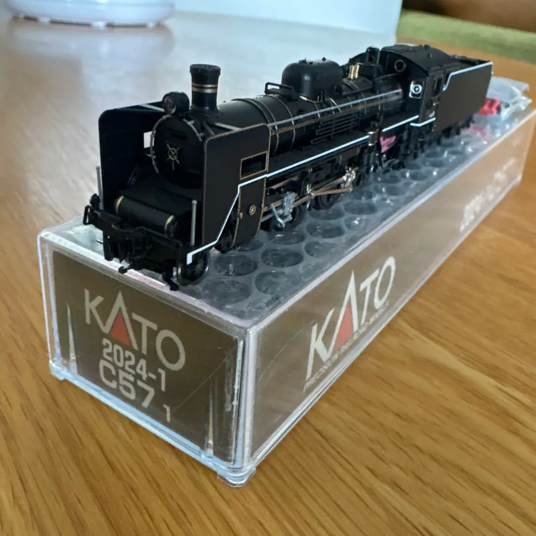 2026年最新】kato c57-1 2024の人気アイテム - メルカリ
