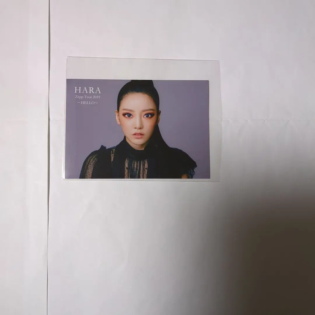 2026年最新】kARA ハラ 写真集の人気アイテム - メルカリ