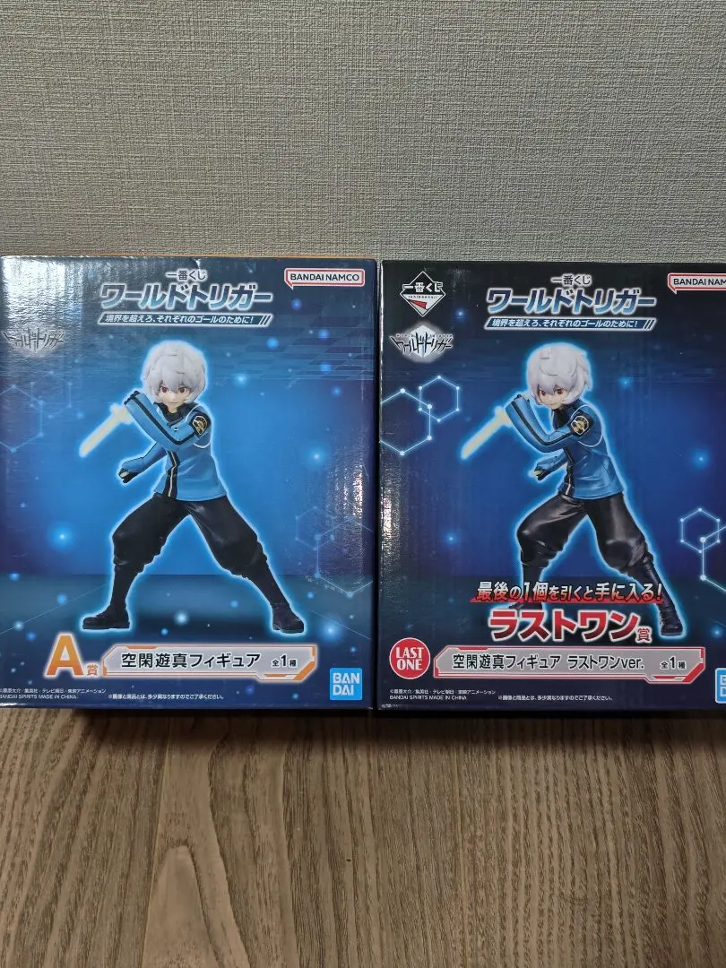 2026年最新】一番くじ ワールドトリガー ラストワンの人気アイテム