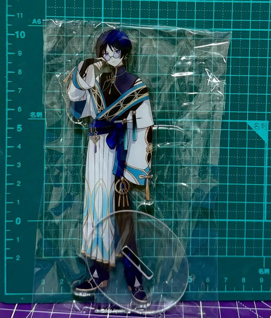 原神】放浪者 WANDERER ホヨフェア HoyoFair アクリルスタンド 2025年