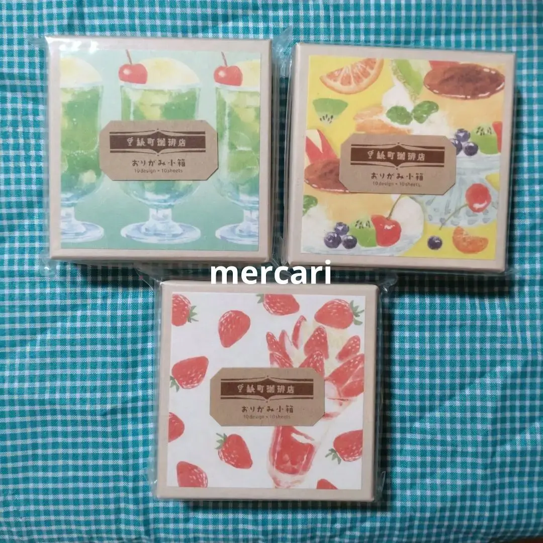 2026年最新】おりがみ小箱 文具女子博の人気アイテム - メルカリ