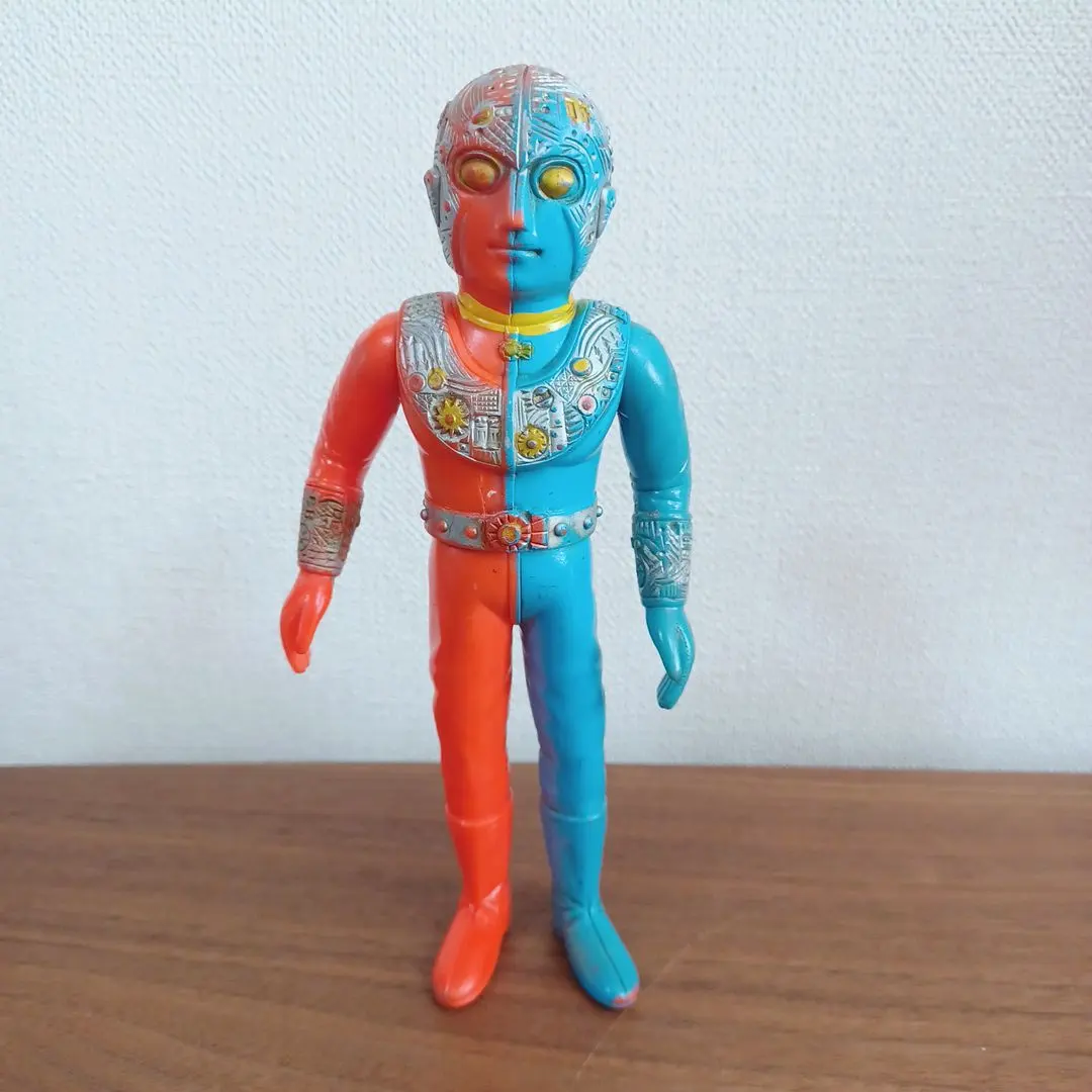 2026年最新】ポピー・ソフビ・人造人間キカイダー・ハカイダーの人気