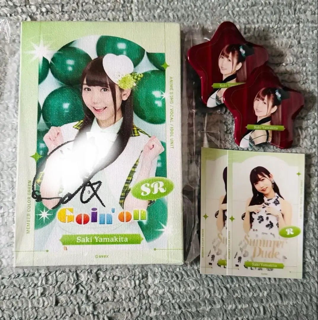 2026年最新】山北早紀 サインの人気アイテム - メルカリ