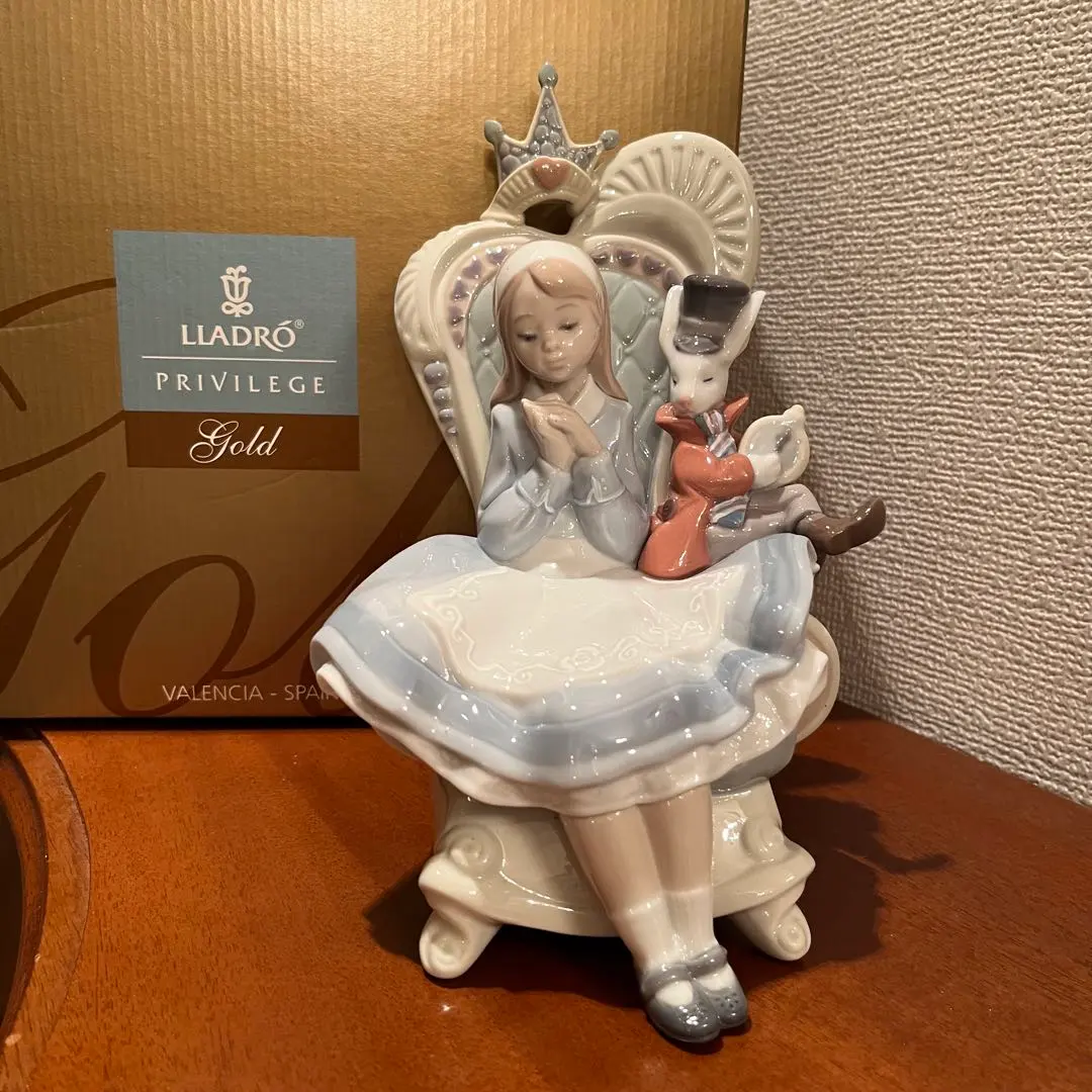 2026年最新】リヤドロ 時計の人気アイテム - メルカリ