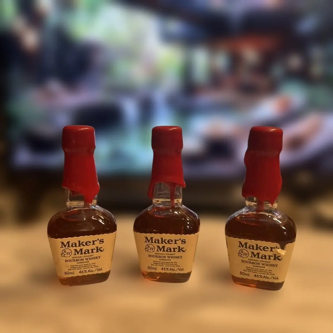 2026年最新】メーカーズマーク ミニの人気アイテム - メルカリ