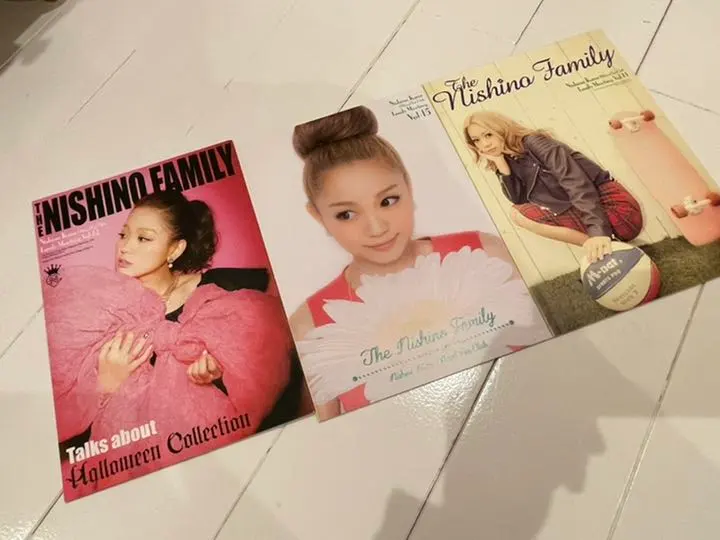 2026年最新】西野カナ 会報 vol 1の人気アイテム - メルカリ