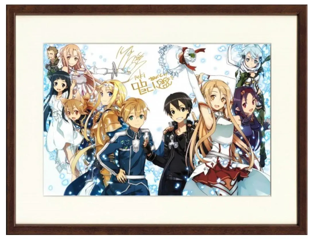 2026年最新】sao 複製原画の人気アイテム - メルカリ