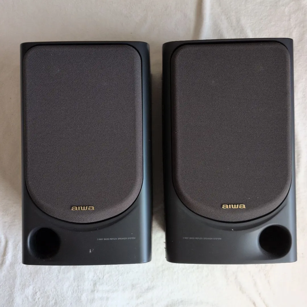2026年最新】AIWA スピーカーの人気アイテム - メルカリ