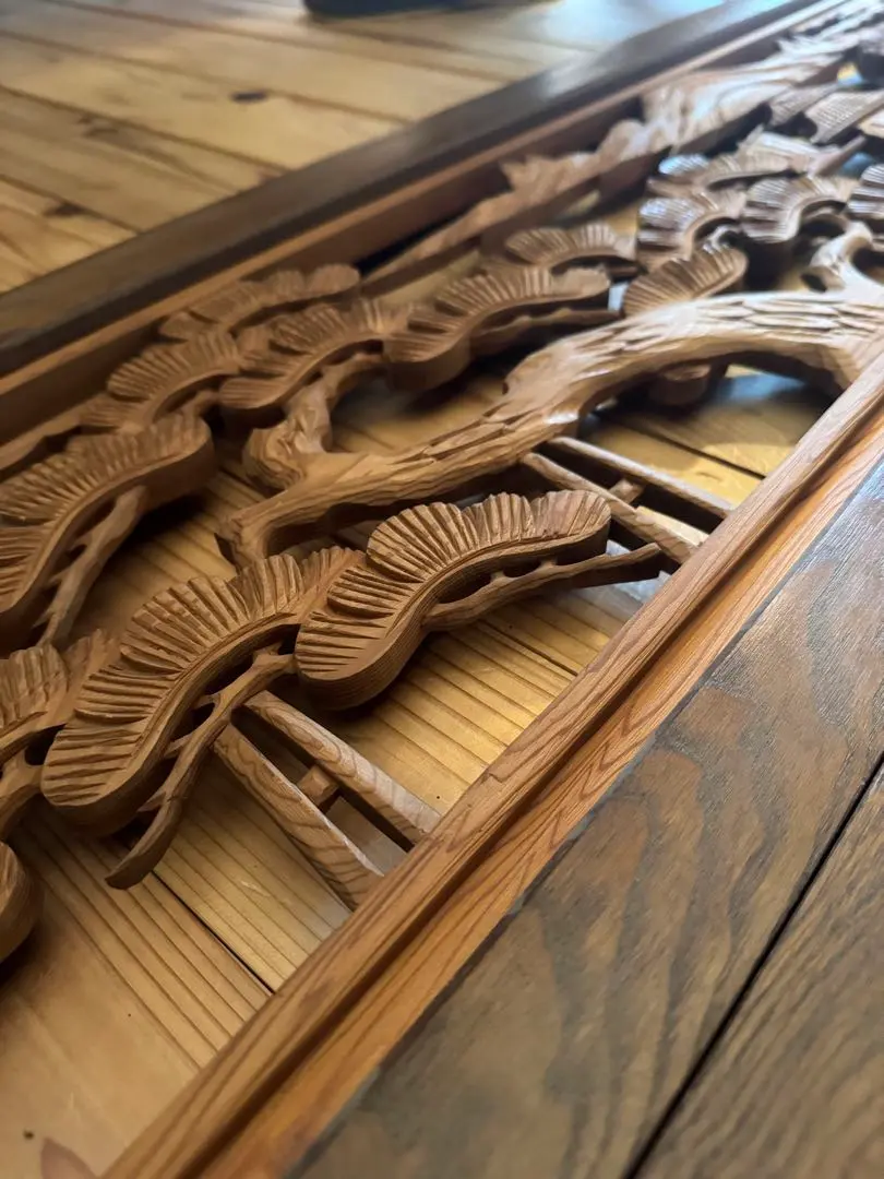 2026年最新】古民家 欄間の人気アイテム - メルカリ