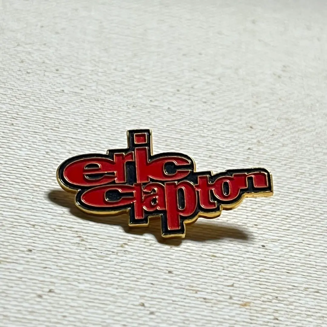 2026年最新】エリッククラプトン ピンバッジの人気アイテム - メルカリ
