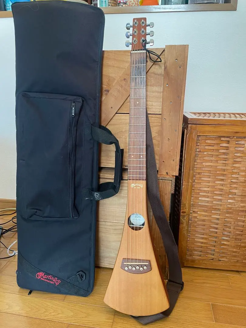 2026年最新】マーチン バックパッカー ギターケースの人気アイテム