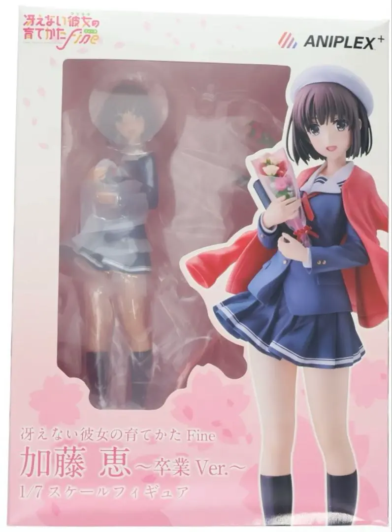 2026年最新】冴えない彼女の育てかた Fine Coreful フィギュア 加藤恵