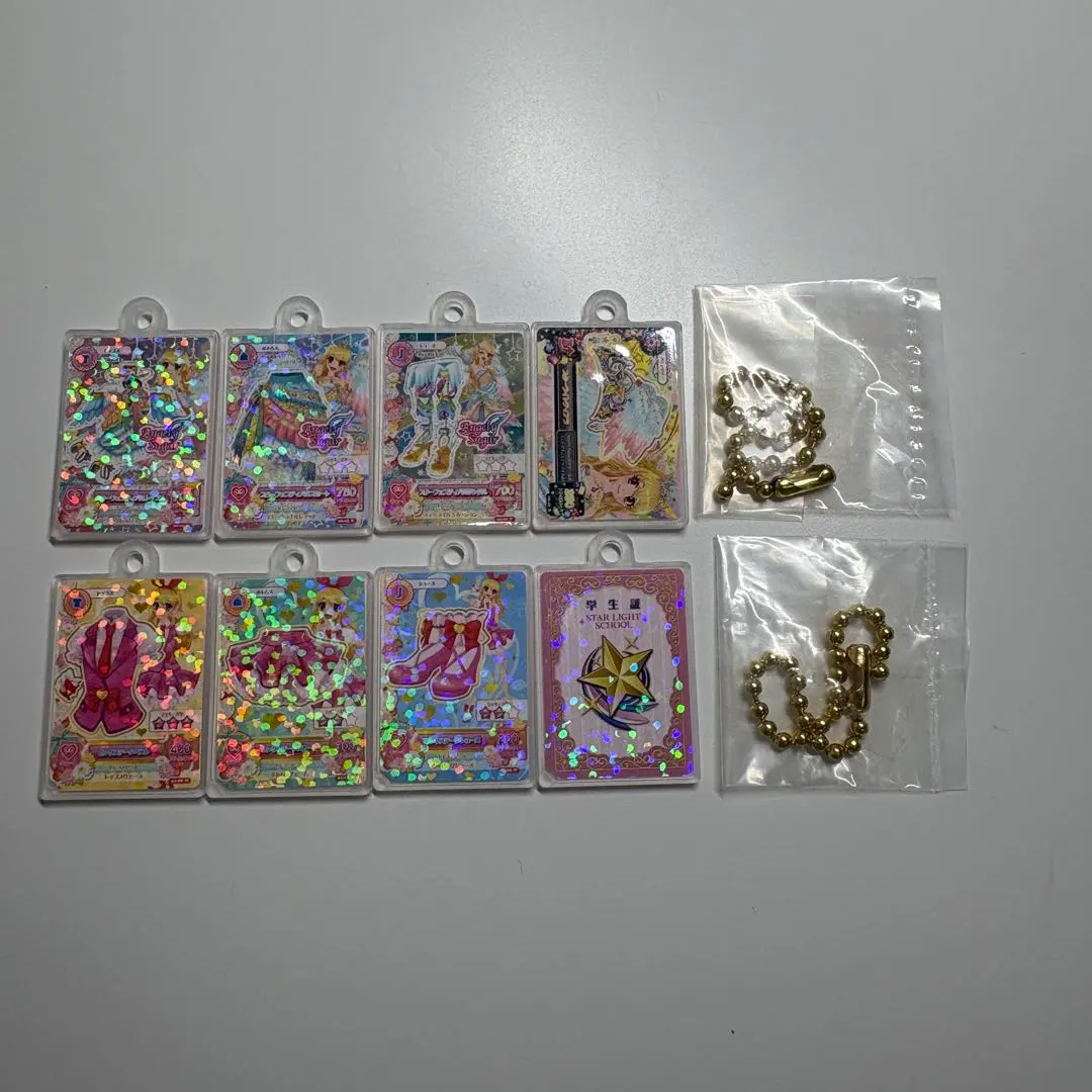 2026年最新】アイカツ 学生証 星宮いちごの人気アイテム - メルカリ