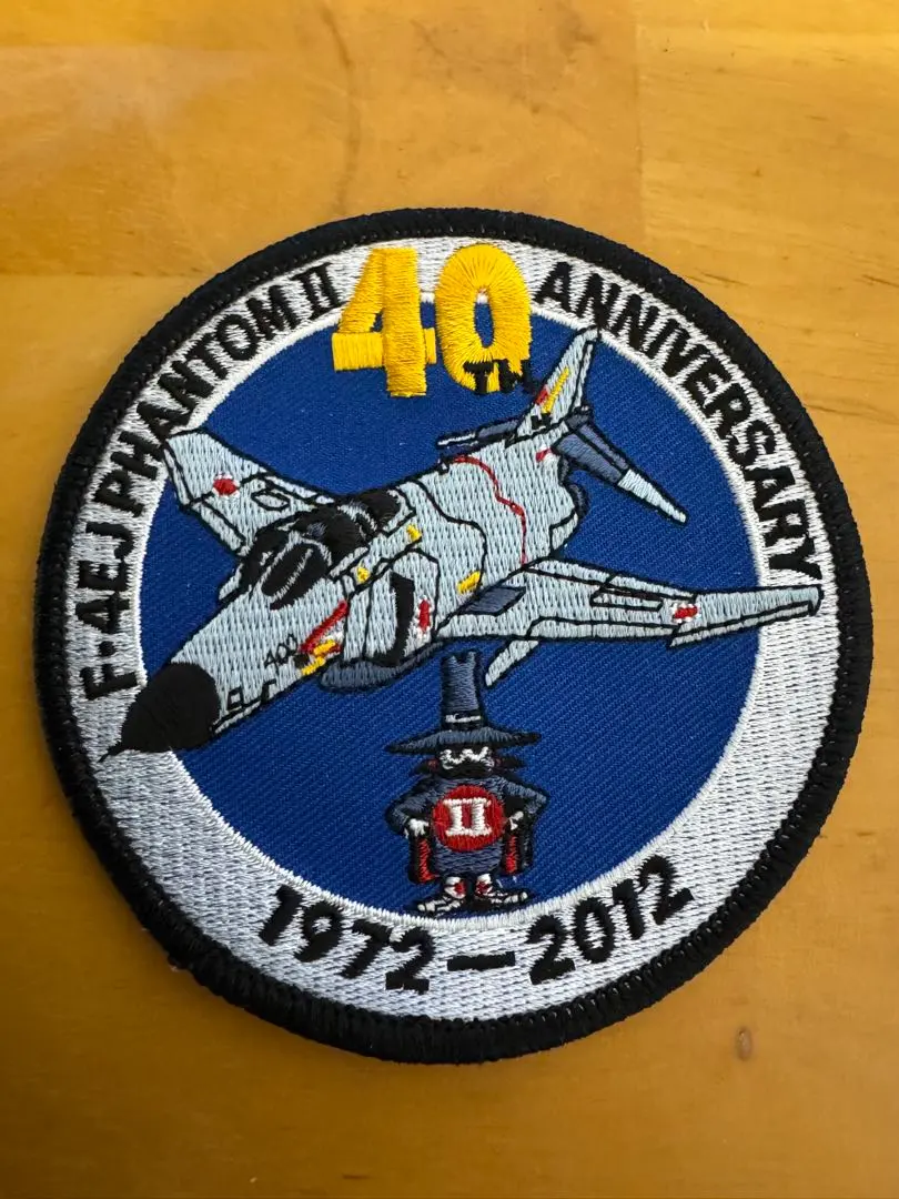 2026年最新】F-4 ファントム パッチの人気アイテム - メルカリ