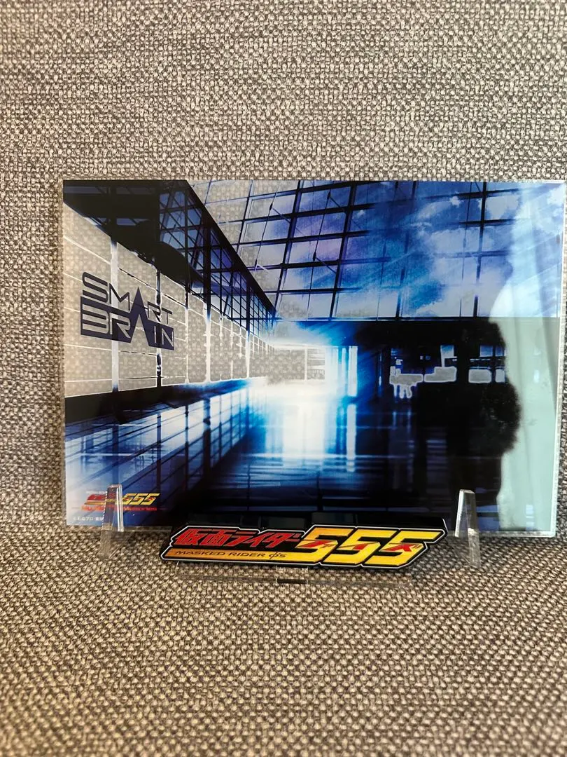 フィギュアーツ オートバジン＆仮面ライダーファイズ+アクリルロゴ