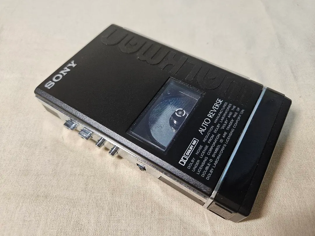 2026年最新】sony wm 103の人気アイテム - メルカリ