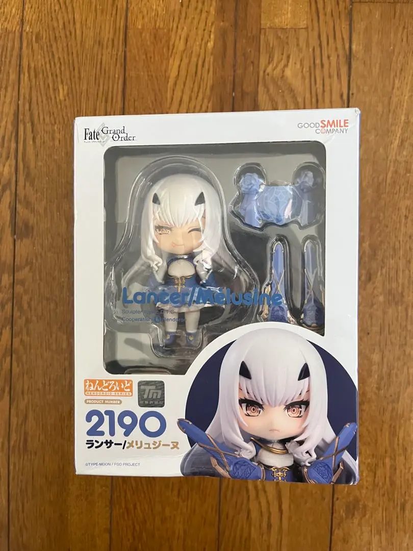 2026年最新】メリュジーヌ ねんどろいどの人気アイテム - メルカリ