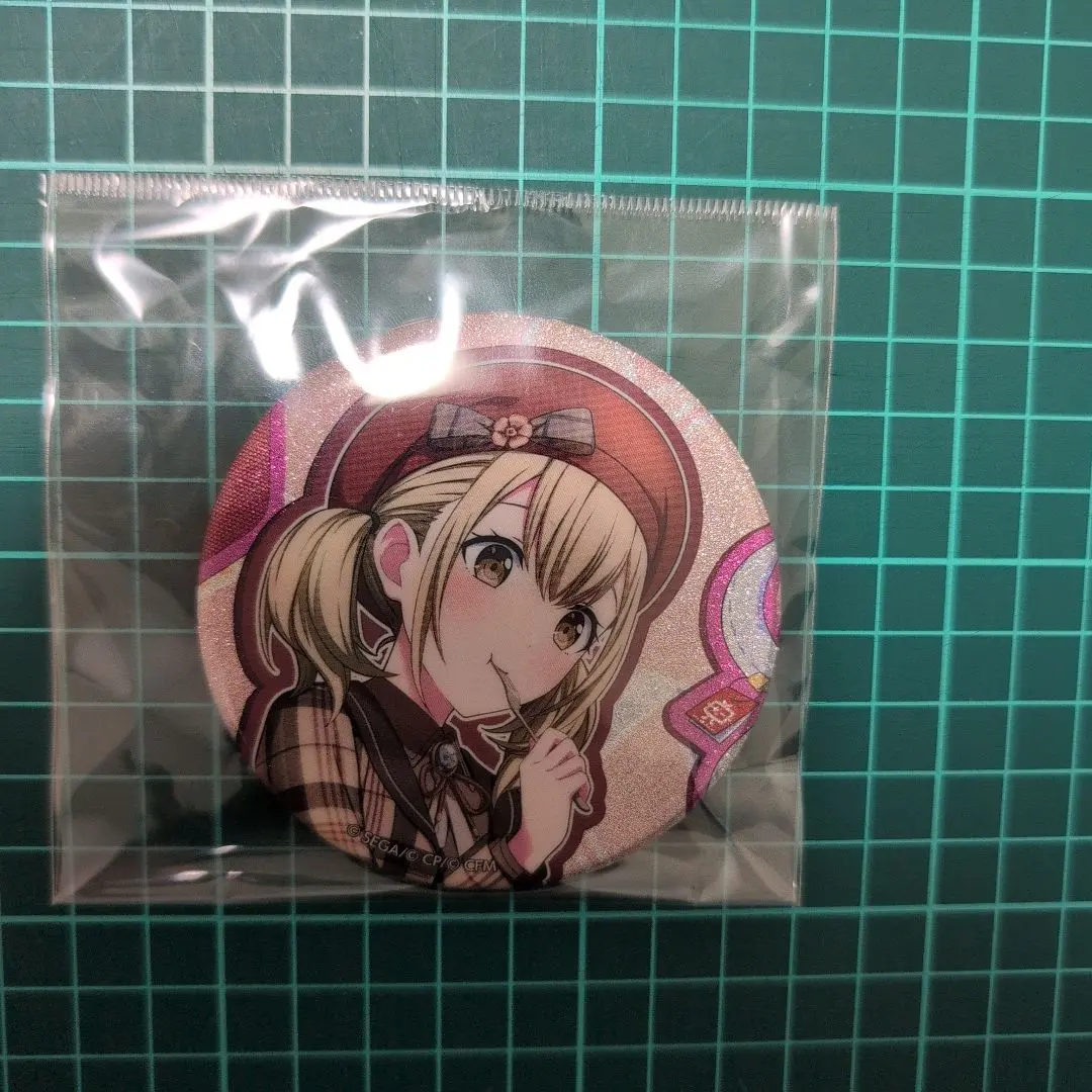 2026年最新】小豆沢こはね グリッター缶バッジ 8bの人気アイテム