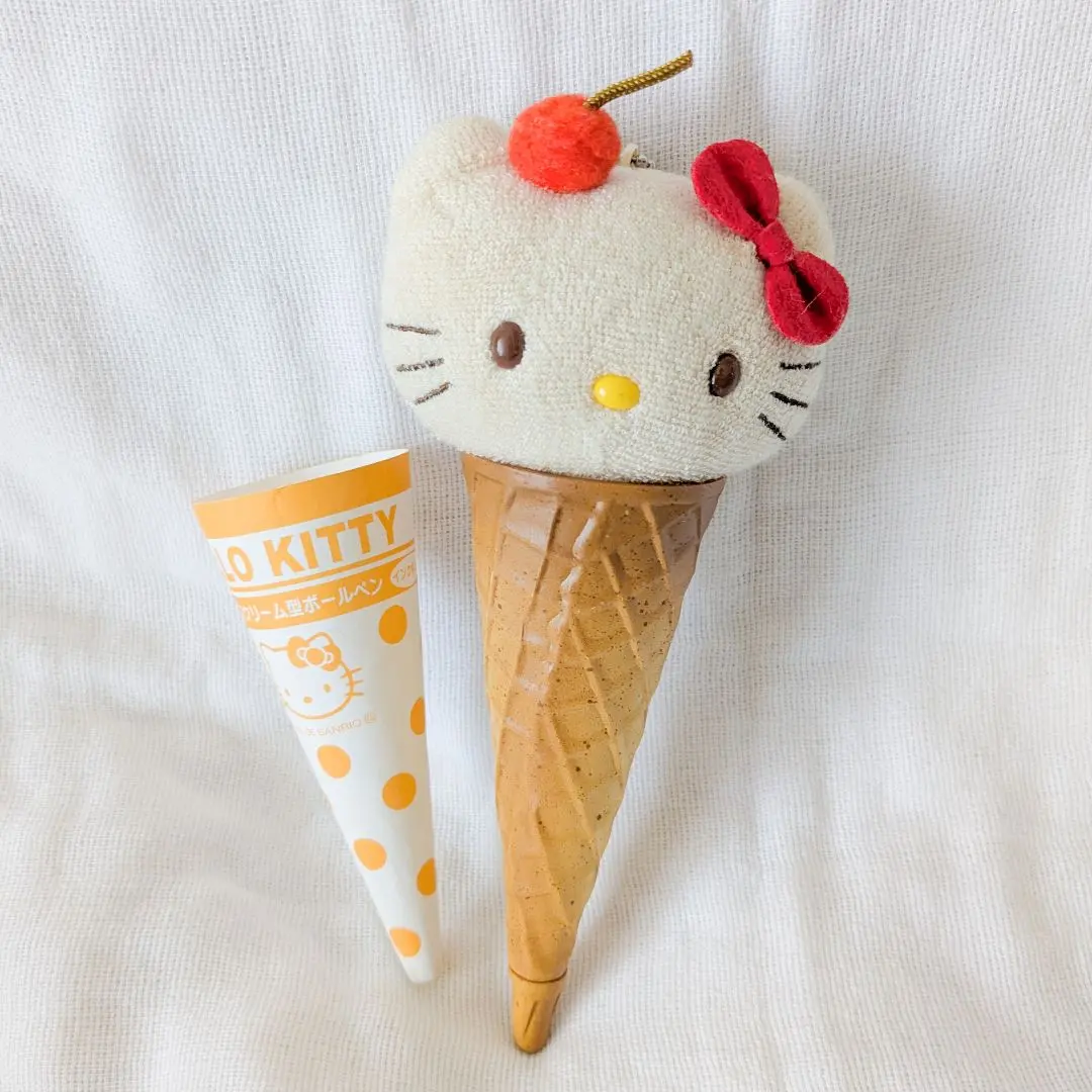 2026年最新】キティアイスクリームボールペンの人気アイテム - メルカリ
