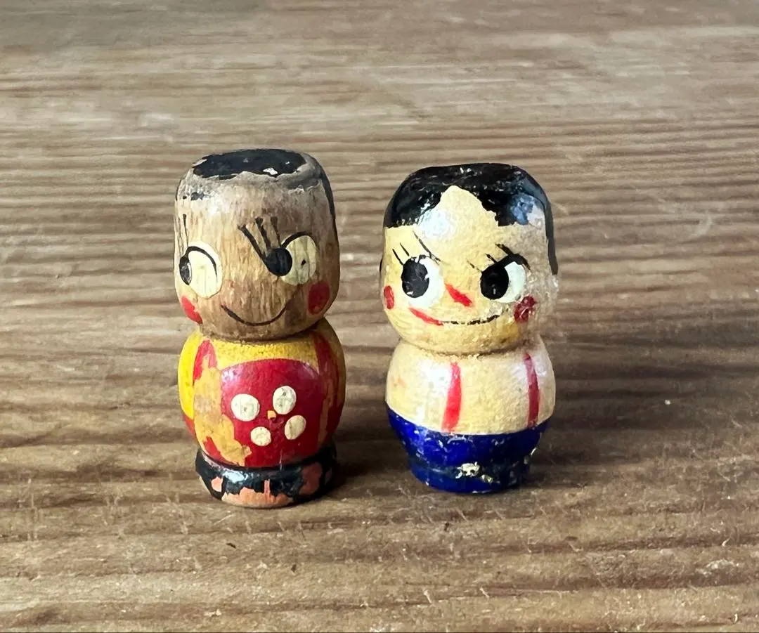 2025年最新】ペコちゃん こけしの人気アイテム - メルカリ 【希少☆2種