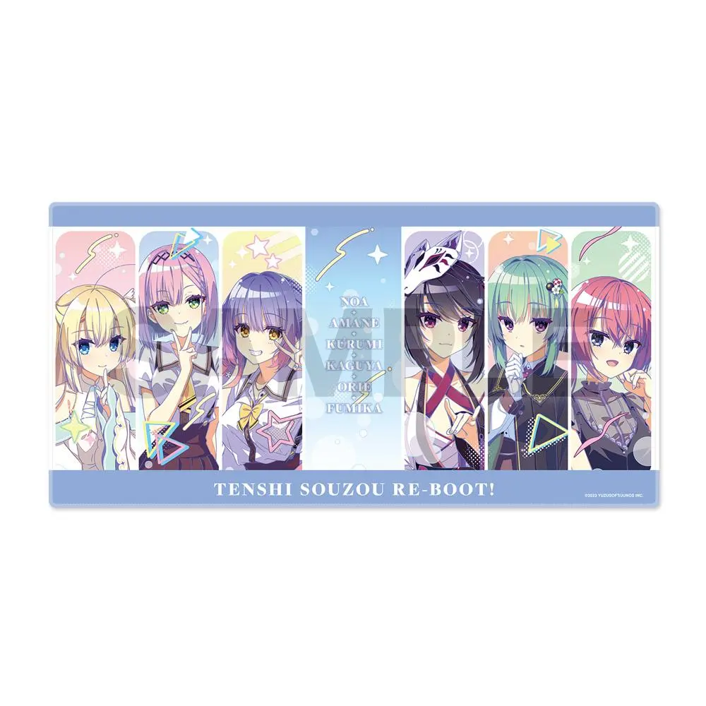 2026年最新】天使騒々 プレイマットの人気アイテム - メルカリ