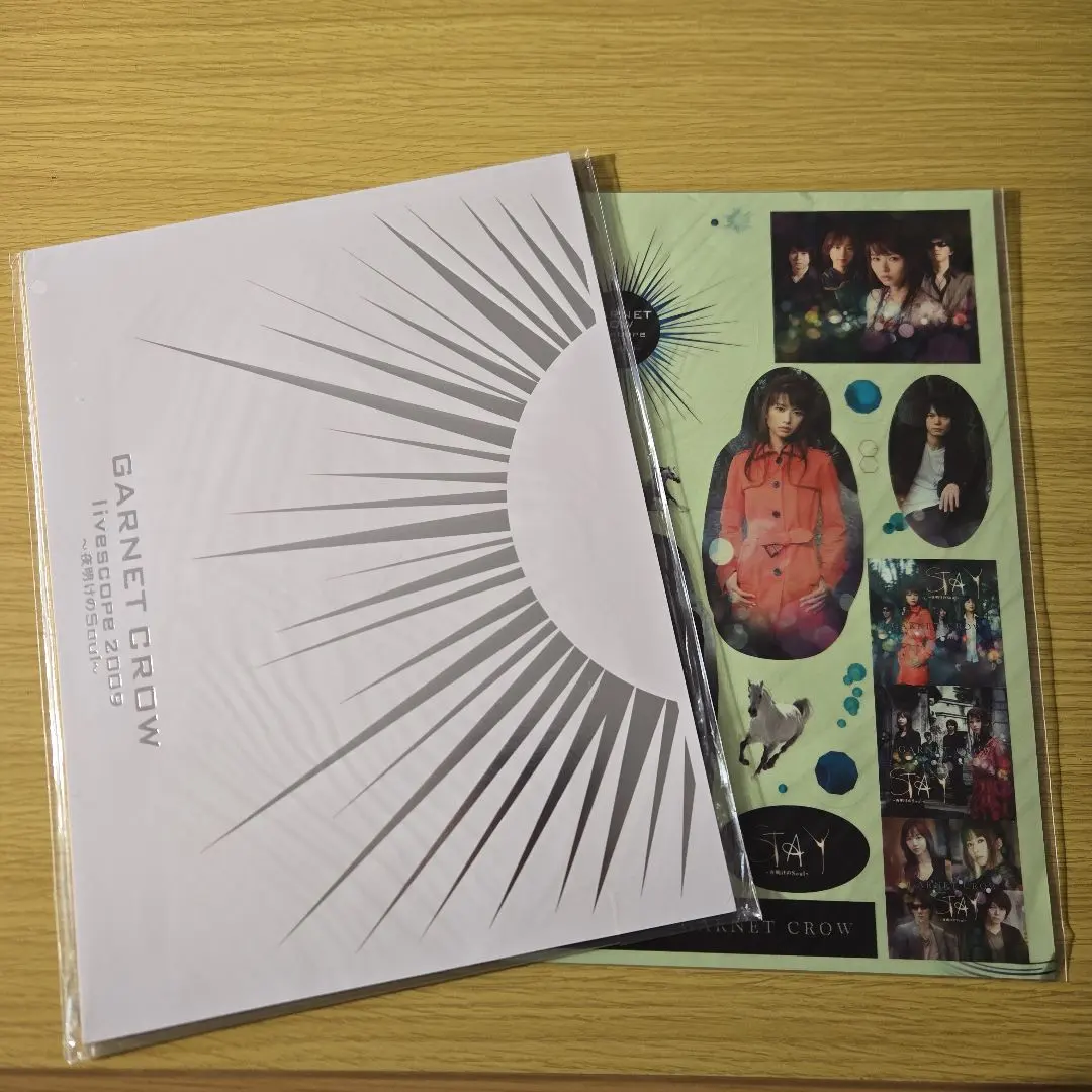2026年最新】GARNET CRow パンフレットの人気アイテム - メルカリ