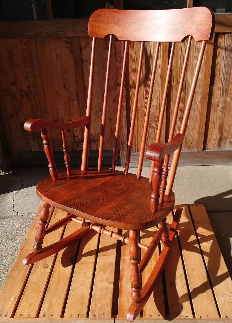 2026年最新】ロッキングチェア 秋田木工の人気アイテム - メルカリ