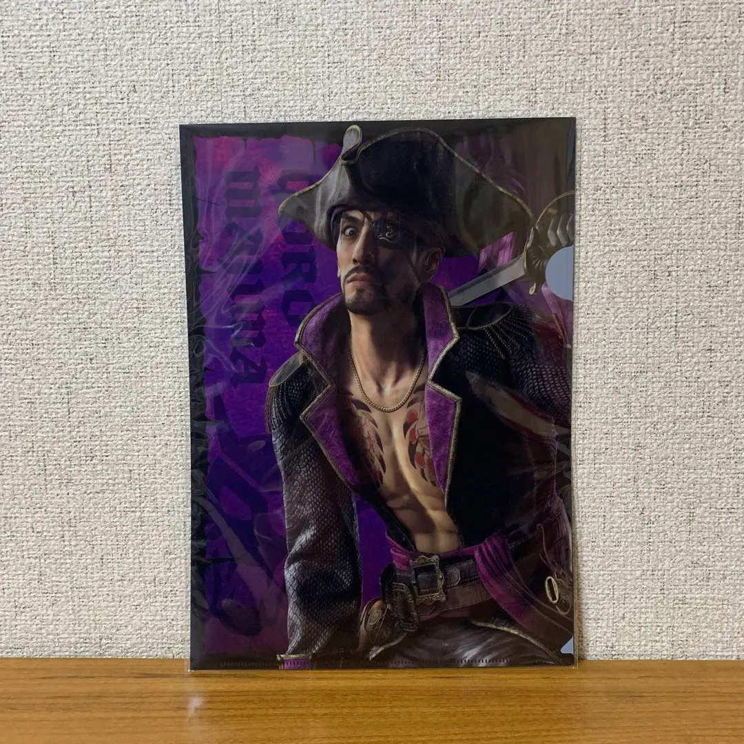 2026年最新】龍が如く 真島吾朗 クリアファイルの人気アイテム - メルカリ