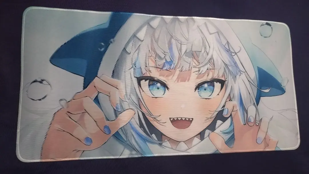 2026年最新】がうるぐら マウスパッドの人気アイテム - メルカリ