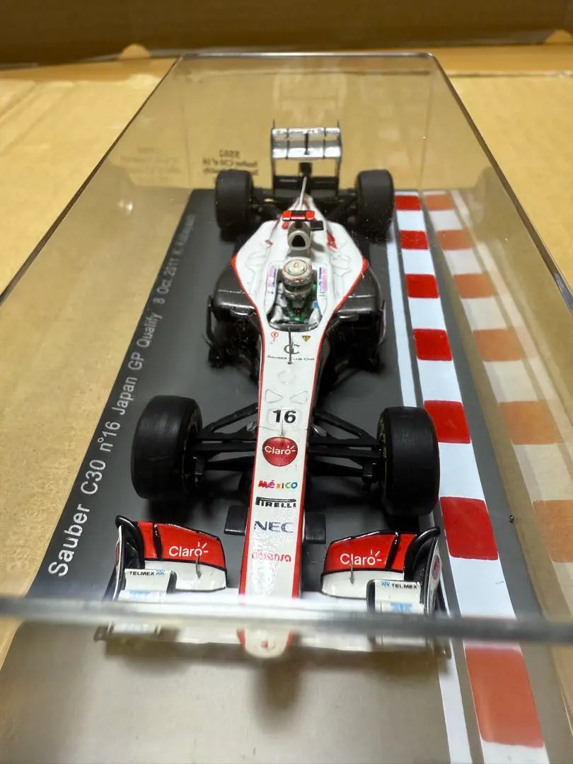 2026年最新】ザウバー 小林可夢偉の人気アイテム - メルカリ