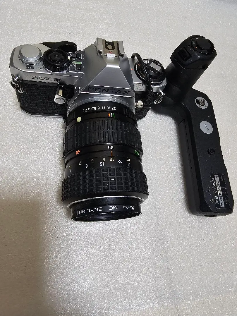 2026年最新】PENTAX ME super ジャンクの人気アイテム - メルカリ