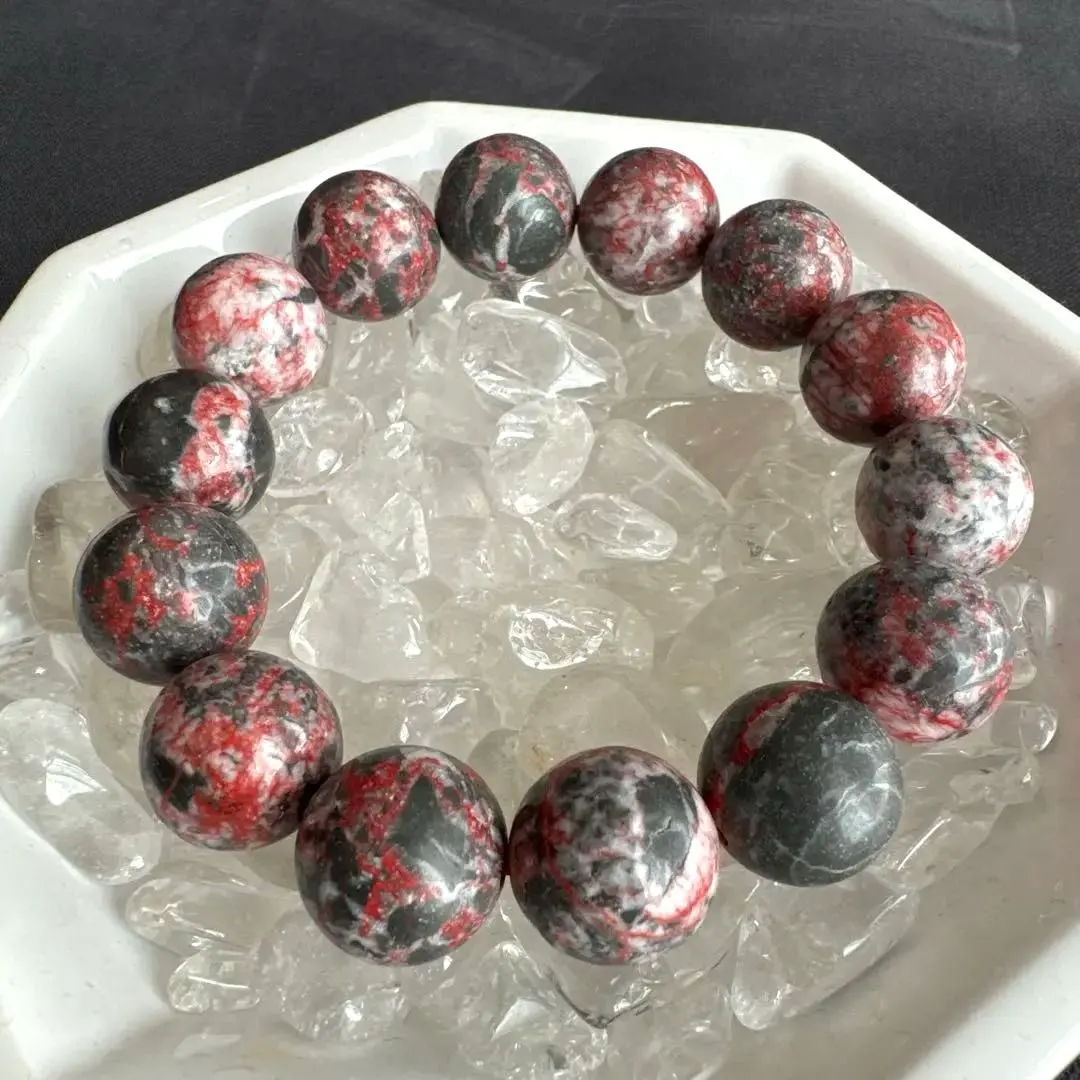 希少鶏血石（しょうかけいけつせき）稀少貴重の高い天然印石7