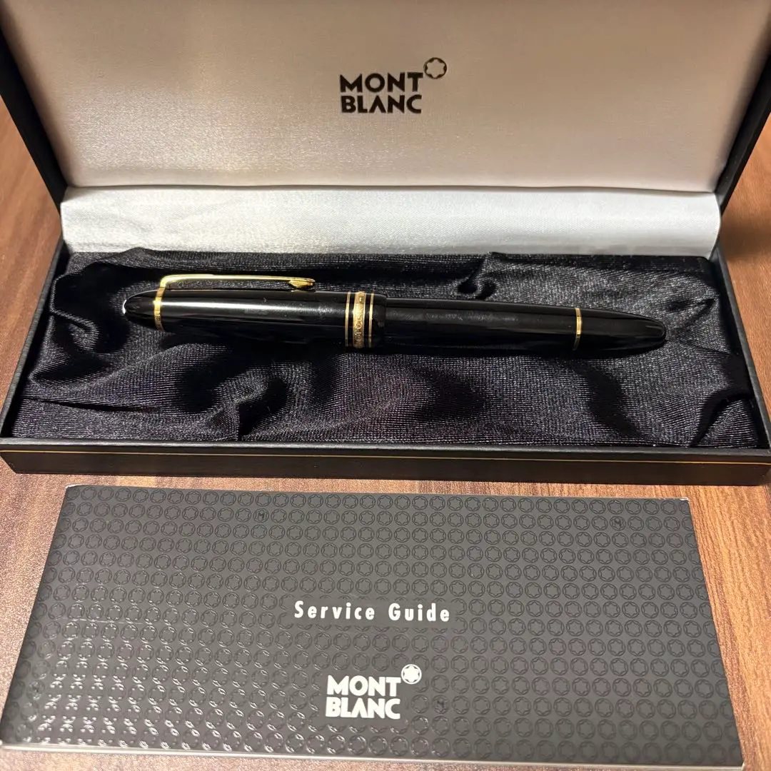 2026年最新】モンブラン 万年筆 585 4810 14cの人気アイテム - メルカリ