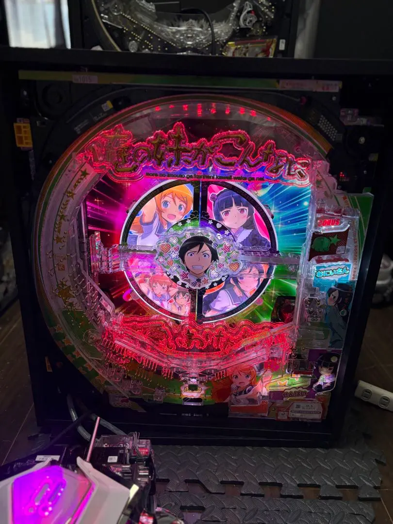 2026年最新】俺の妹がこんなに可愛いわけがない パチンコの人気