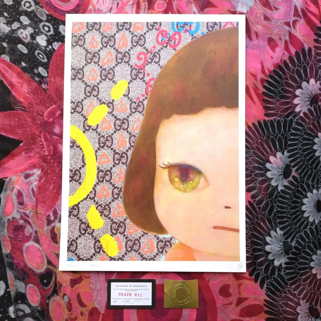 2026年最新】death nyc 奈良美智の人気アイテム - メルカリ