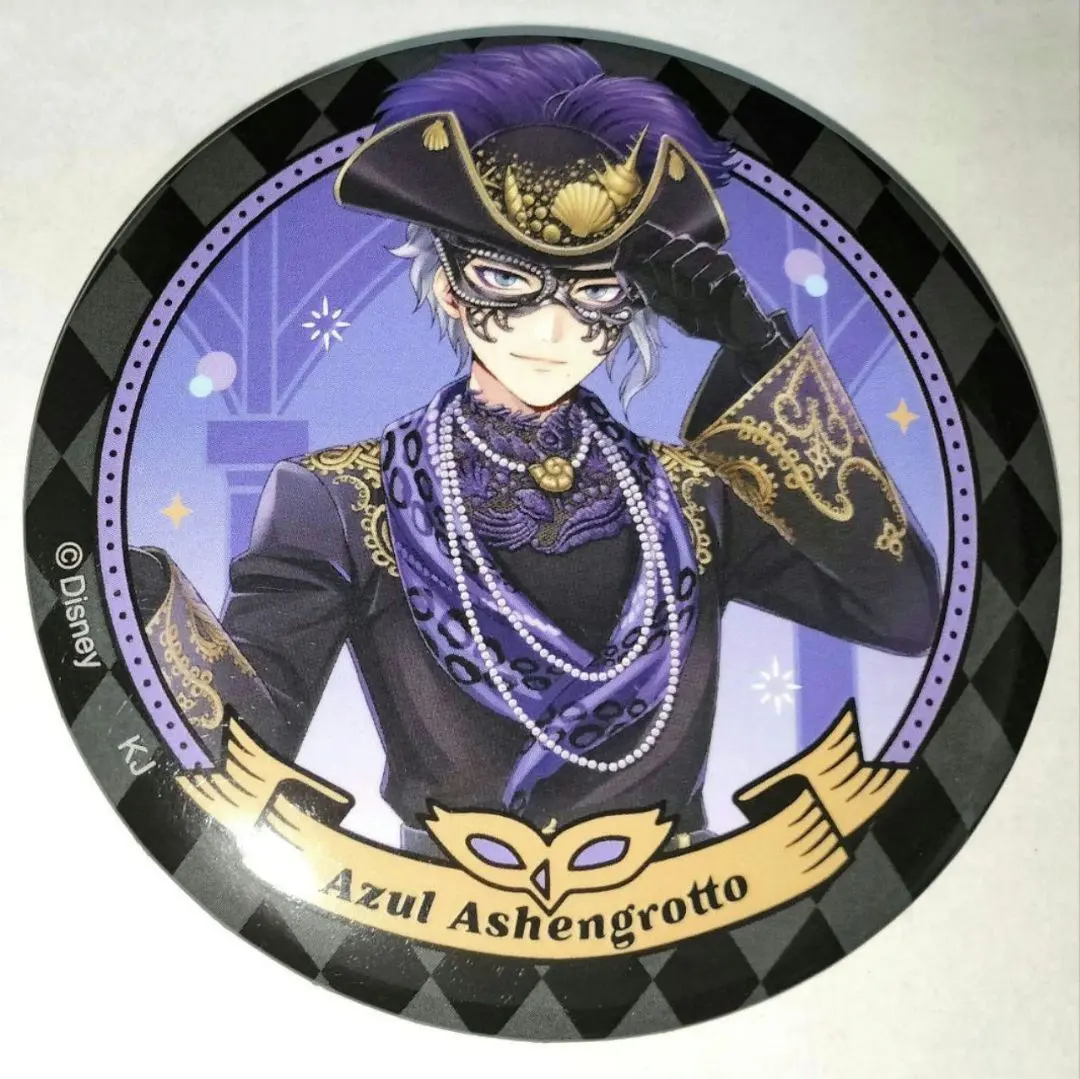 2026年最新】ツイステ マスカレード アズール 缶バッジの人気アイテム