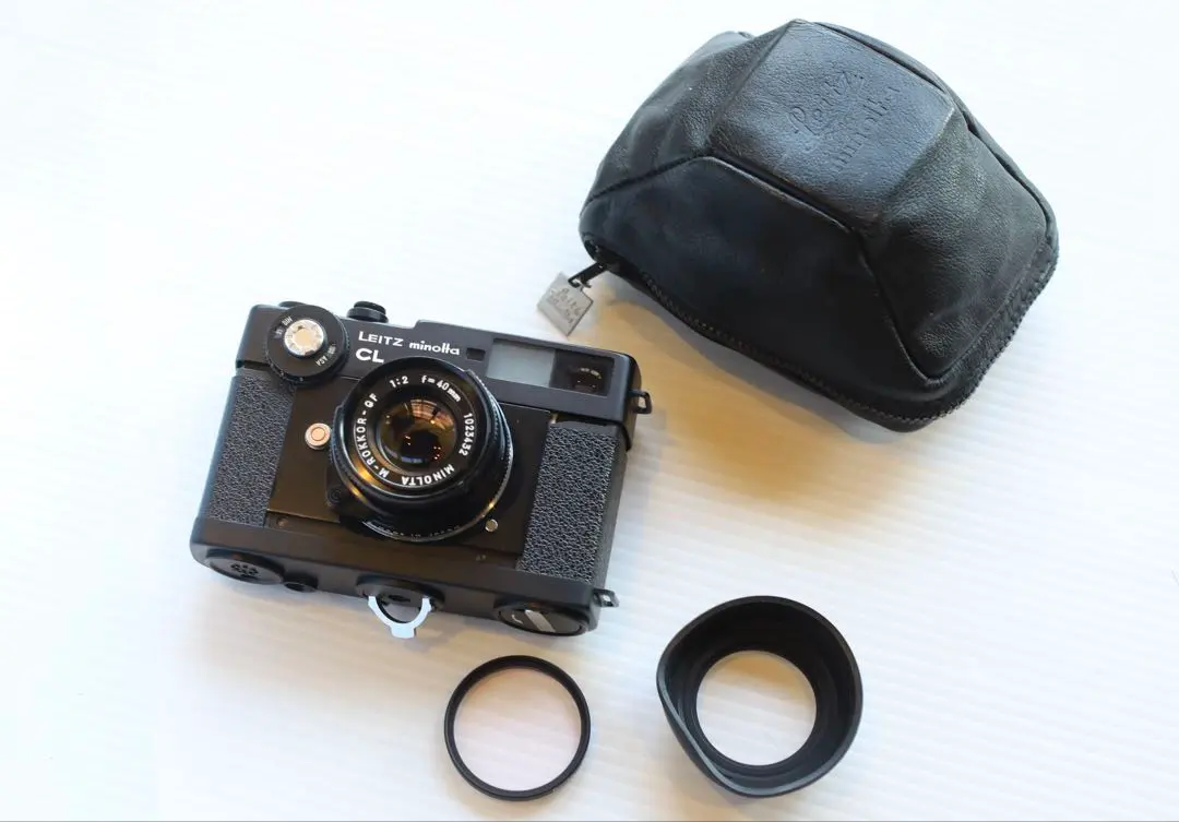 2026年最新】leica cl ケースの人気アイテム - メルカリ