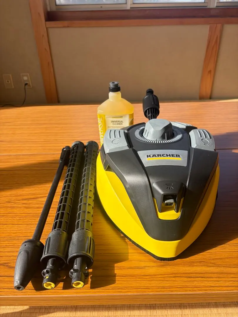 2026年最新】ケルヒャー テラスクリーナー t7の人気アイテム - メルカリ
