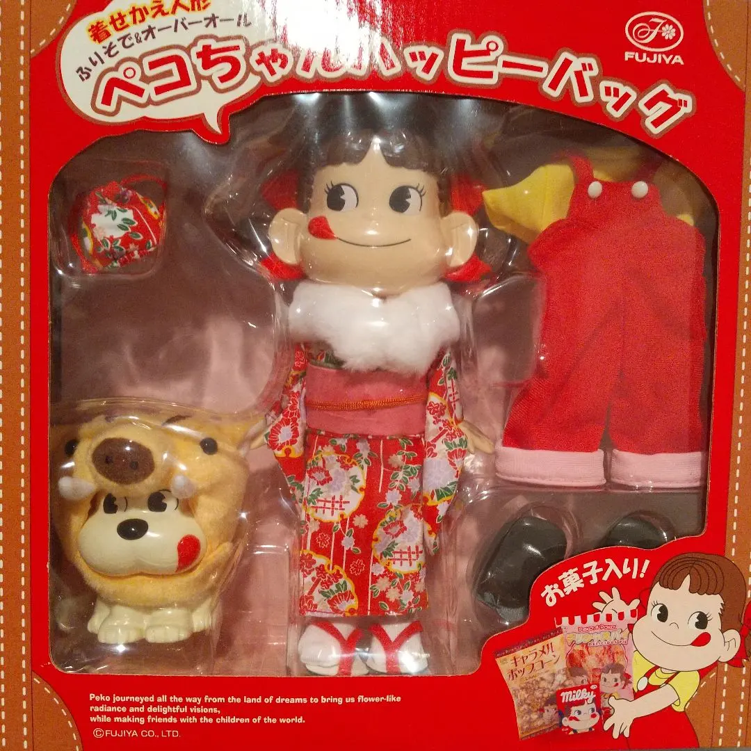 2026年最新】不二家 ペコちゃん ハッピーペコちゃんボックスの人気