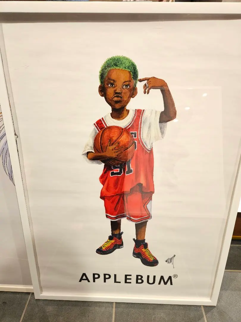 2026年最新】applebum ポスターの人気アイテム - メルカリ