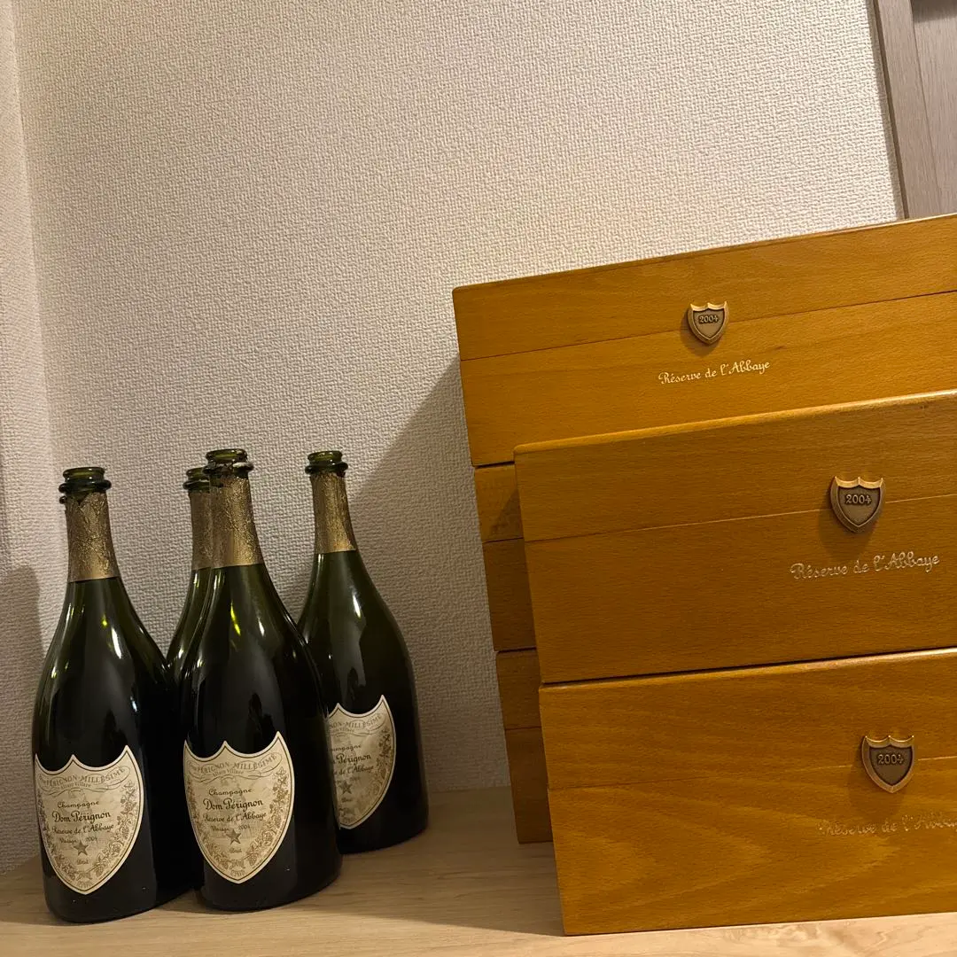 2026年最新】ドンペリ 空箱 木箱の人気アイテム - メルカリ